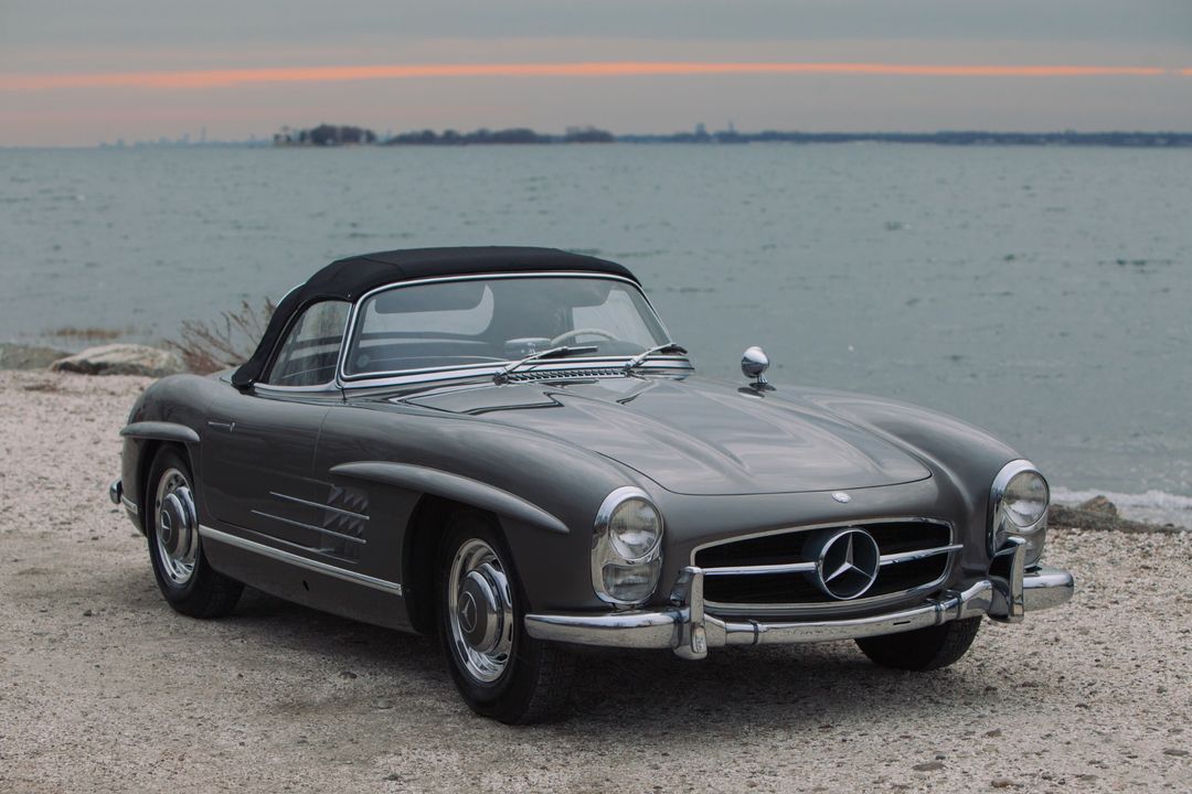 1959 Mercedes Benz 300SL
