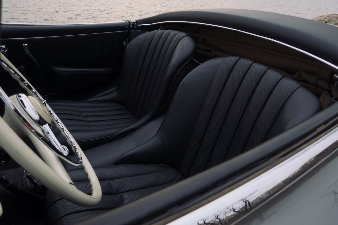 1959 Mercedes Benz 300SL