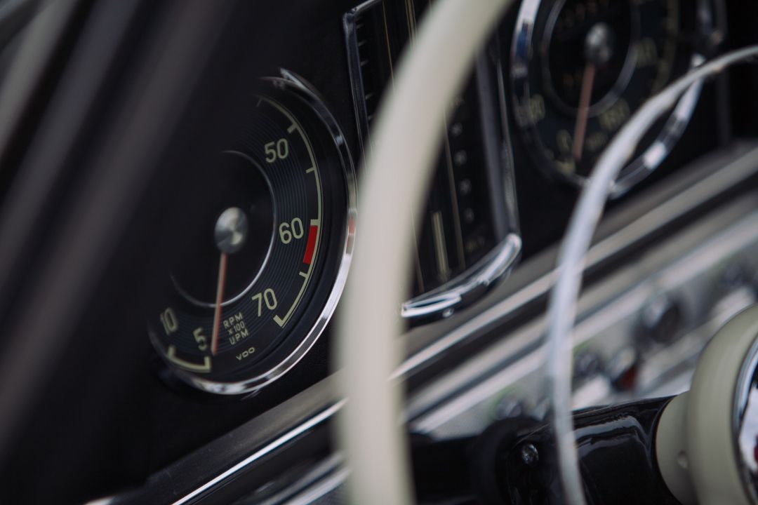 1959 Mercedes Benz 300SL