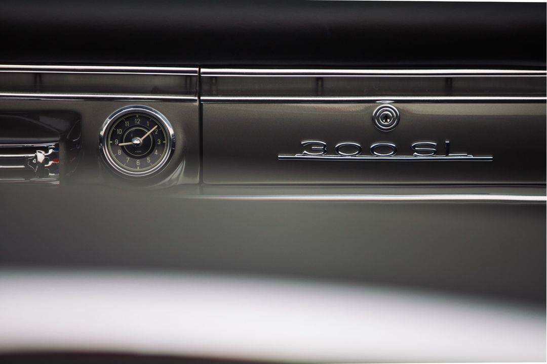 1959 Mercedes Benz 300SL