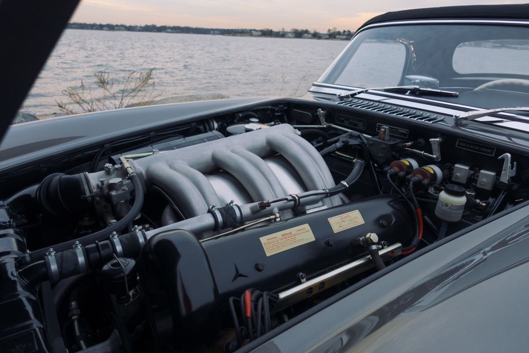 1959 Mercedes Benz 300SL