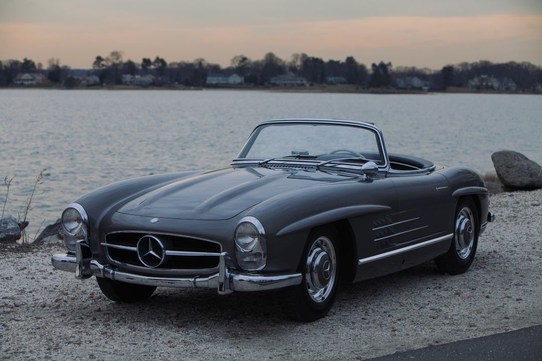 1959 Mercedes Benz 300SL