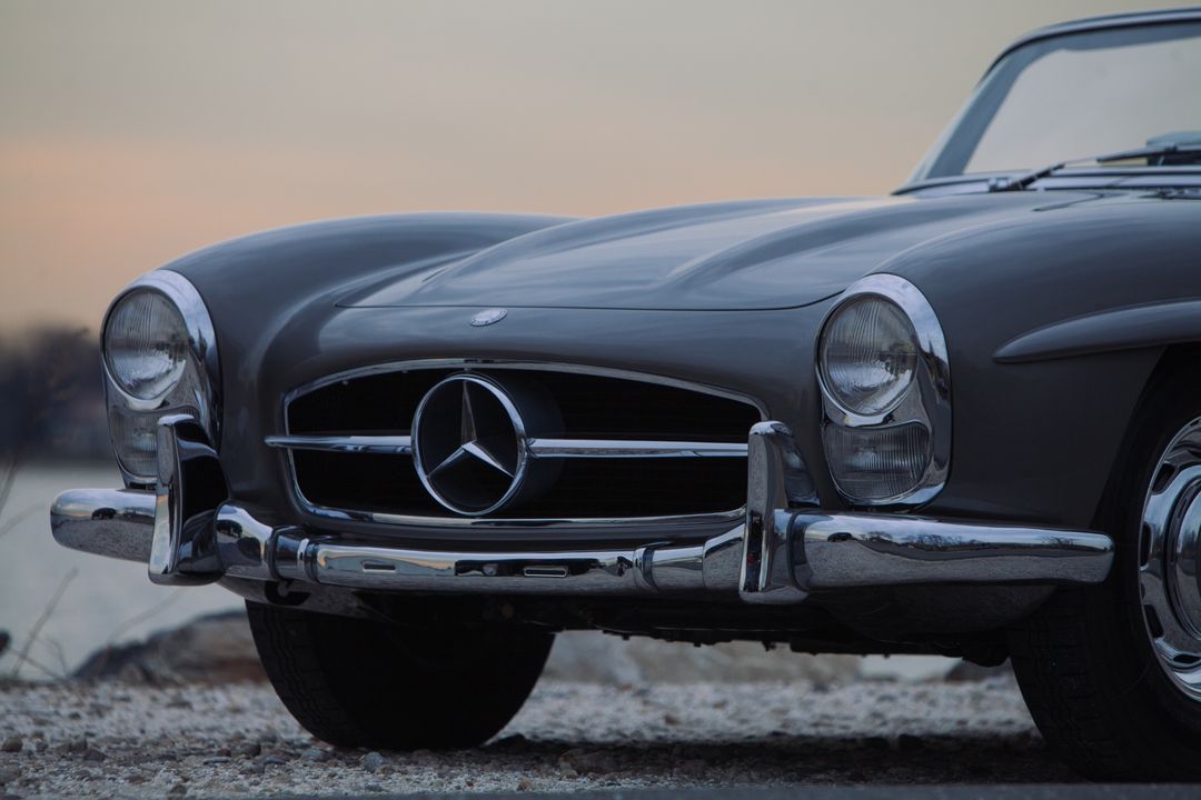 1959 Mercedes Benz 300SL