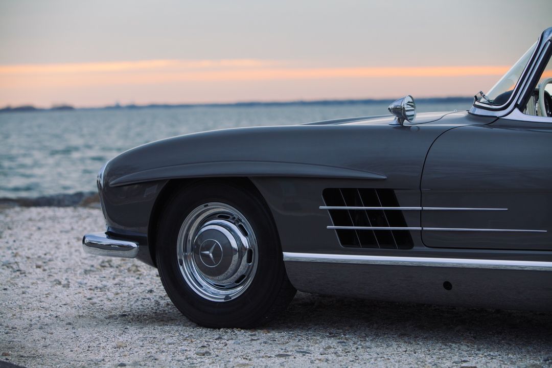 1959 Mercedes Benz 300SL