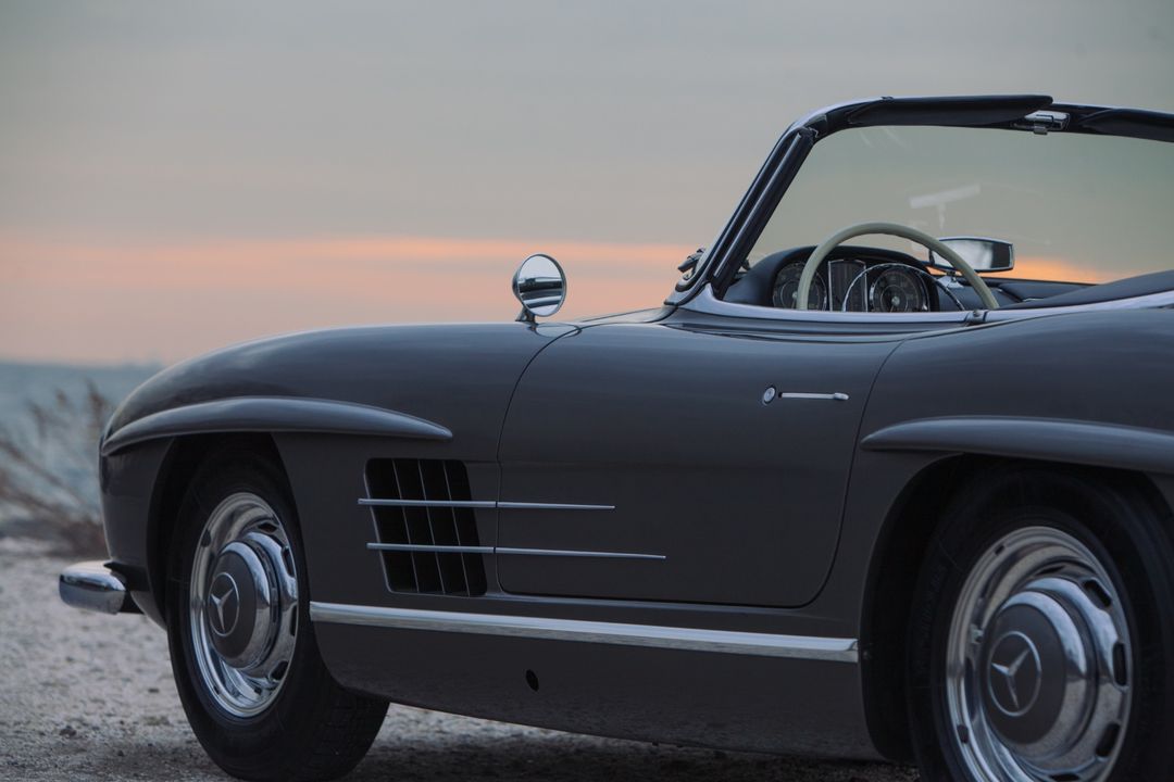 1959 Mercedes Benz 300SL
