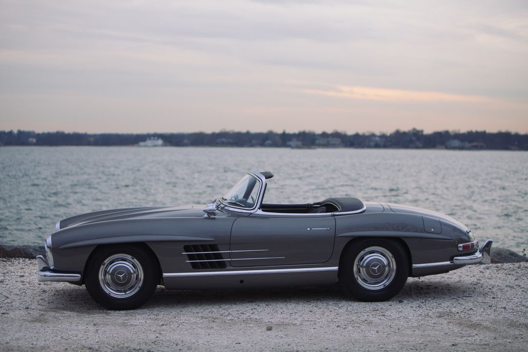 1959 Mercedes Benz 300SL
