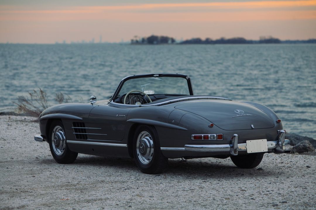 1959 Mercedes Benz 300SL