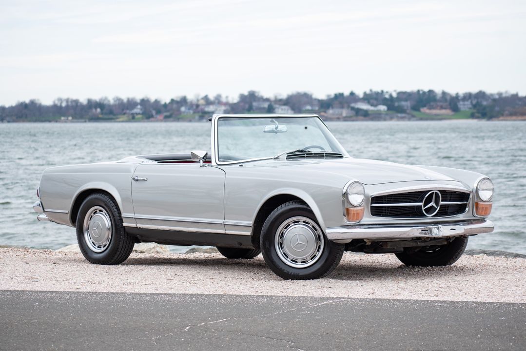 1968 Mercedes-Benz 250SL