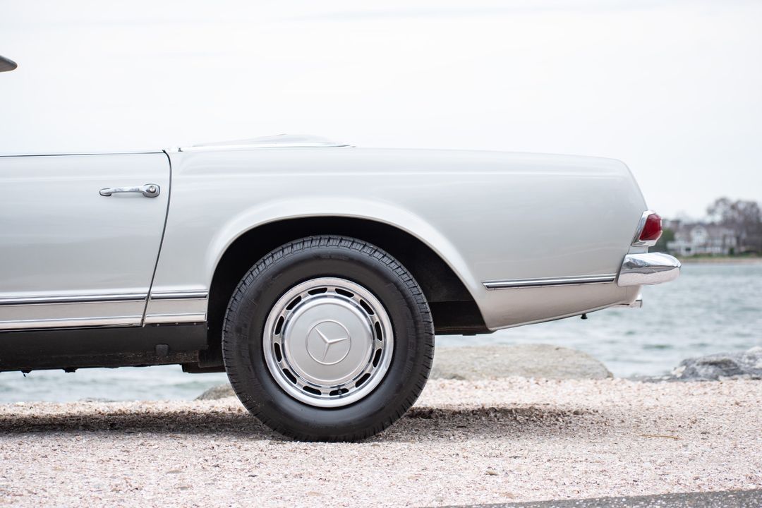 1968 Mercedes-Benz 250SL