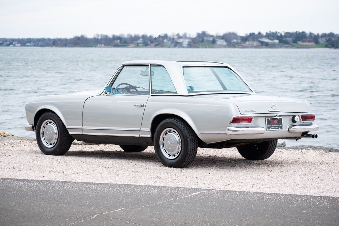 1968 Mercedes-Benz 250SL