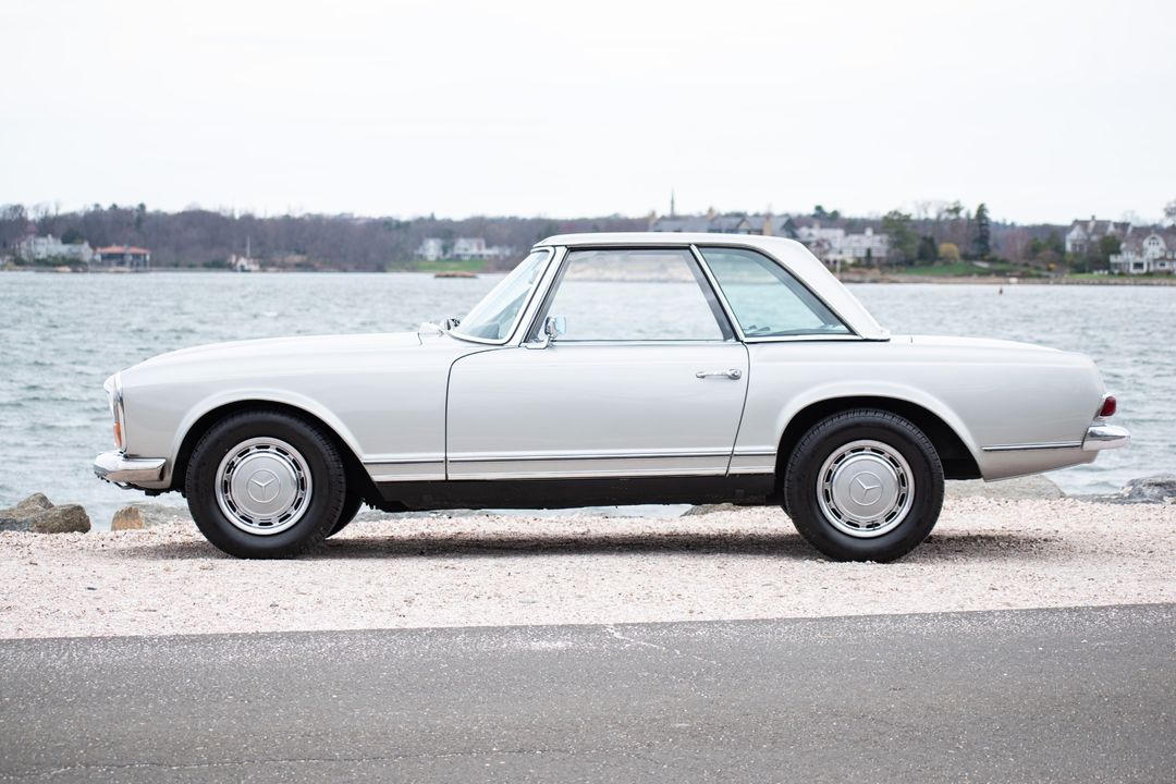 1968 Mercedes-Benz 250SL