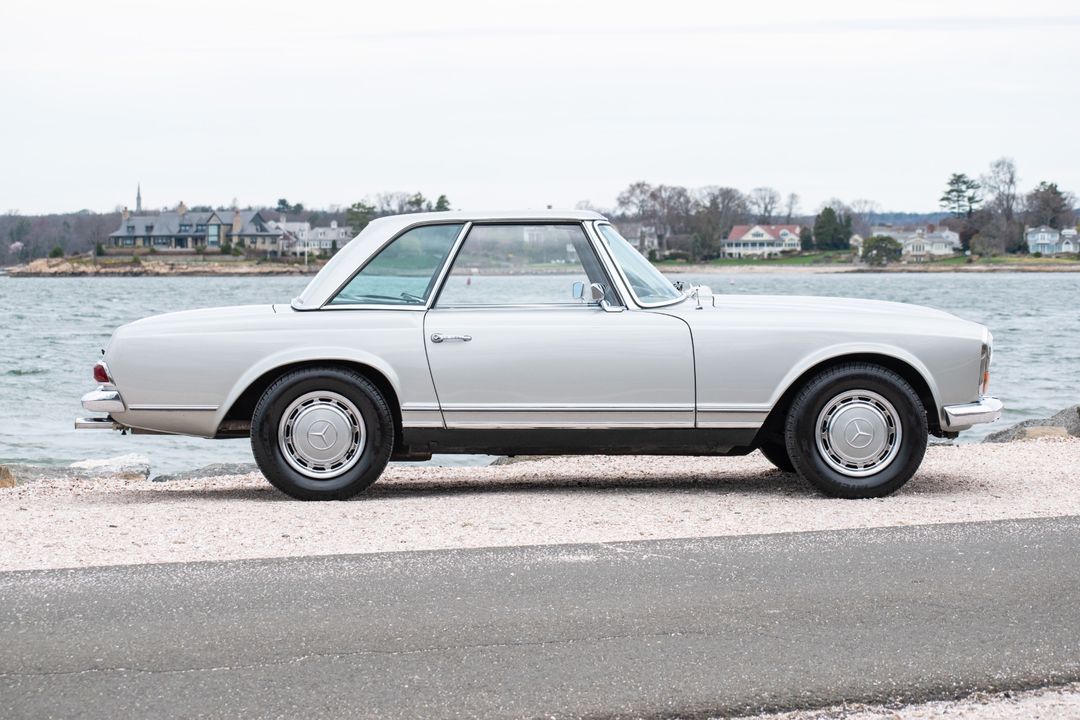 1968 Mercedes-Benz 250SL