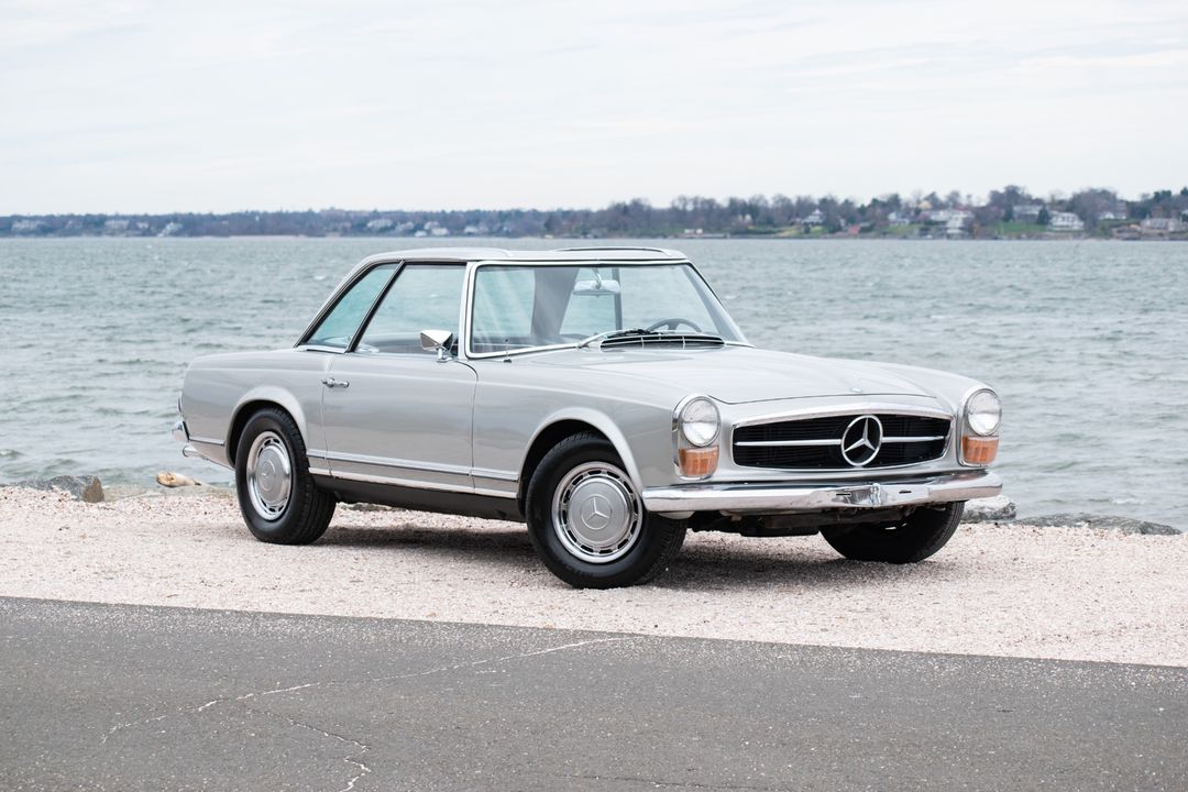 1968 Mercedes-Benz 250SL