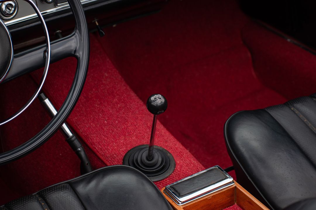 1968 Mercedes-Benz 250SL