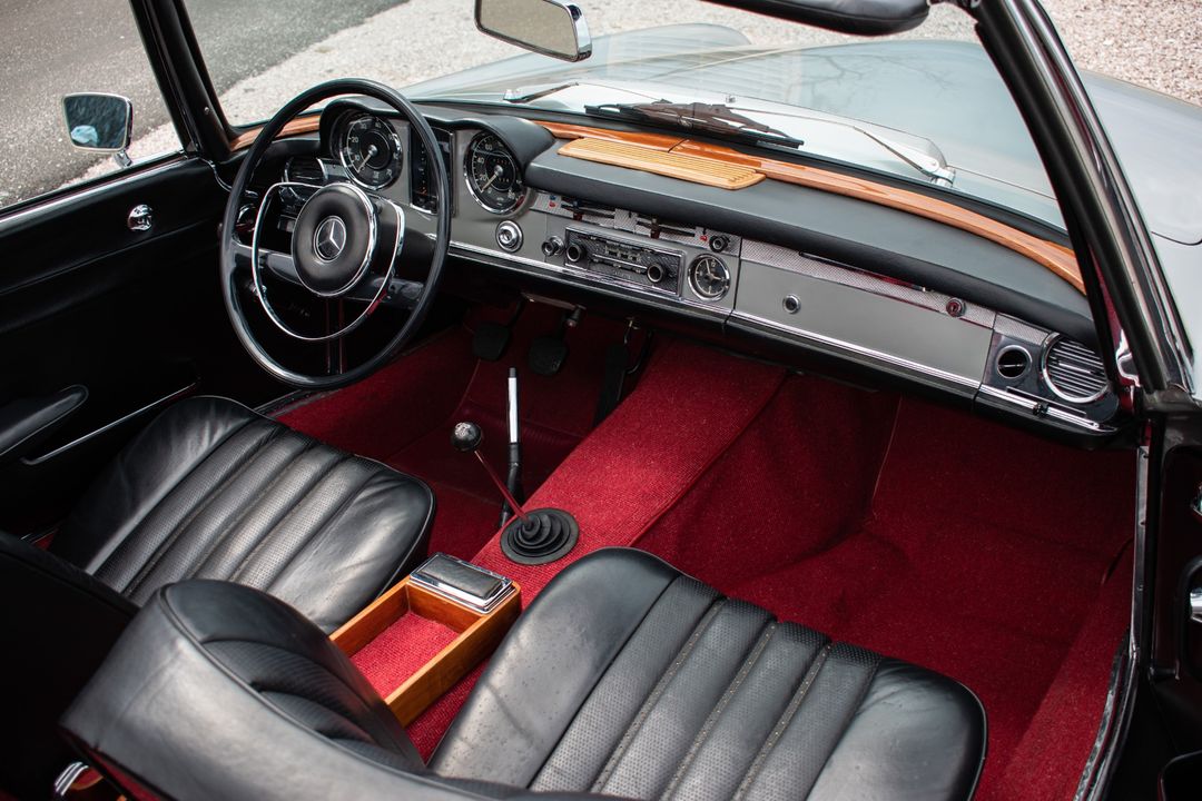 1968 Mercedes-Benz 250SL
