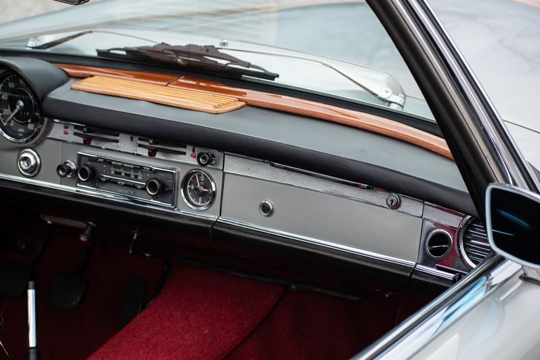 1968 Mercedes-Benz 250SL