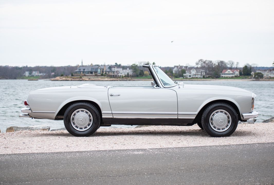 1968 Mercedes-Benz 250SL