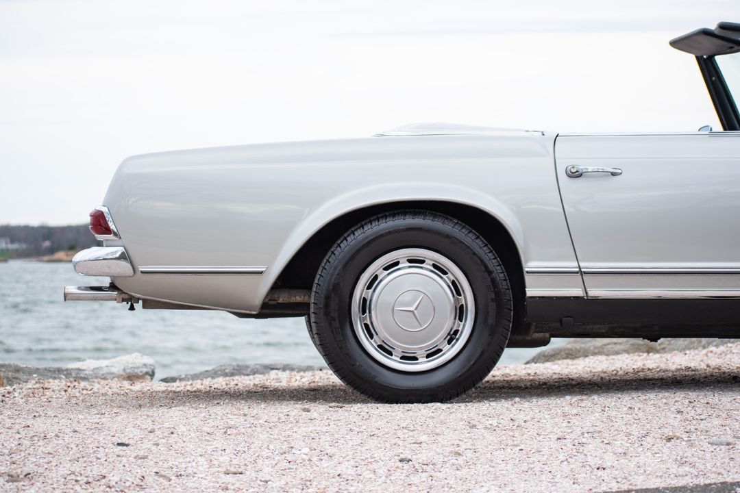1968 Mercedes-Benz 250SL