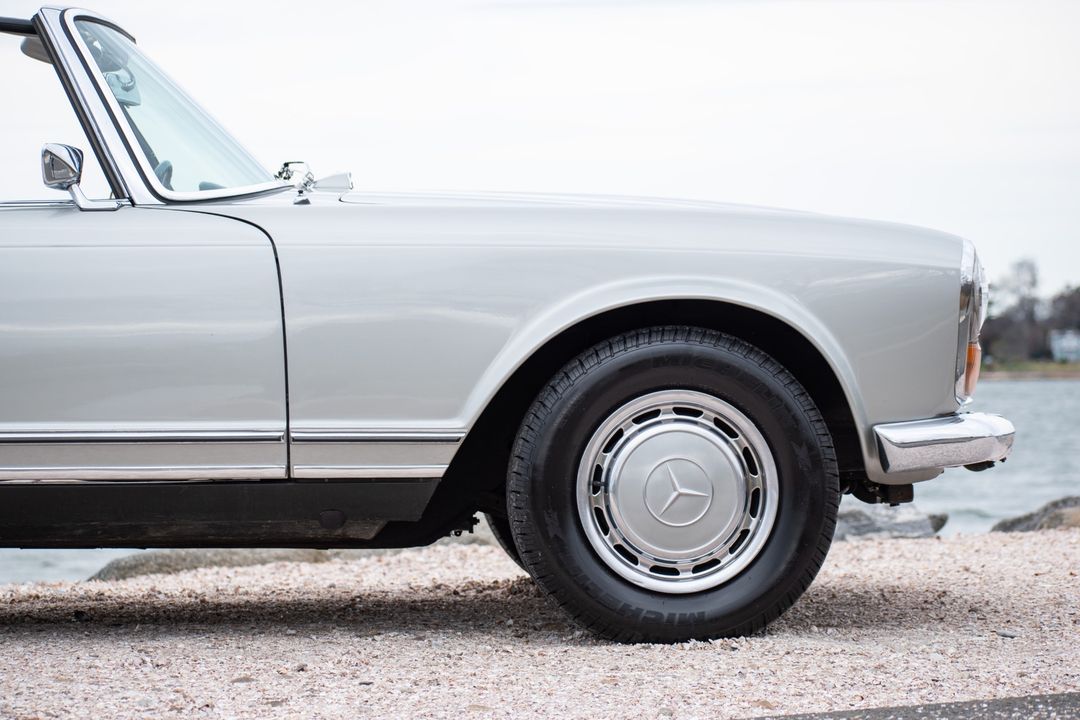 1968 Mercedes-Benz 250SL