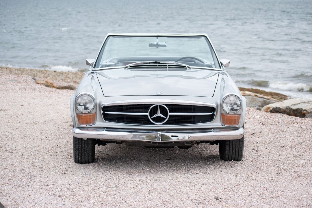 1968 Mercedes-Benz 250SL