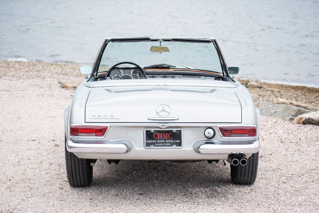 1968 Mercedes-Benz 250SL