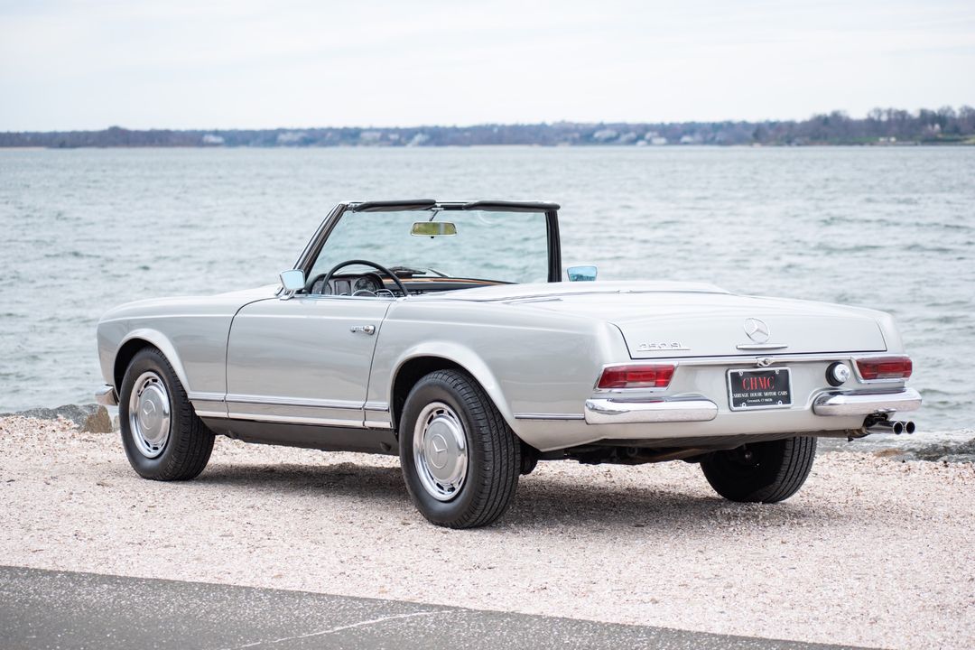 1968 Mercedes-Benz 250SL