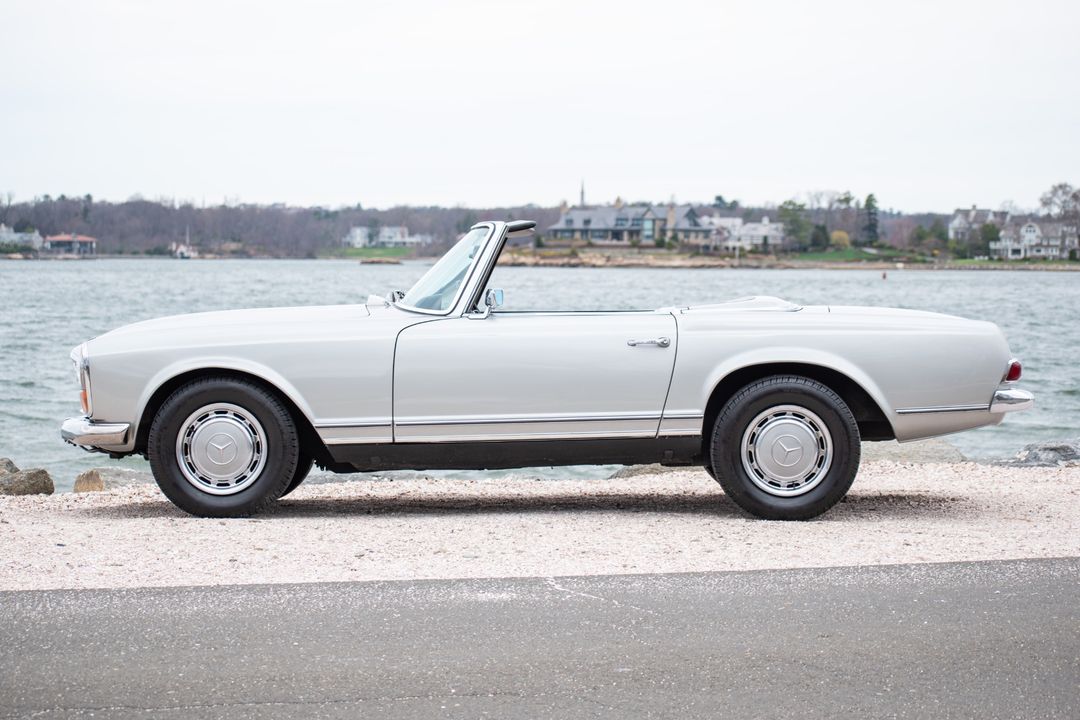 1968 Mercedes-Benz 250SL