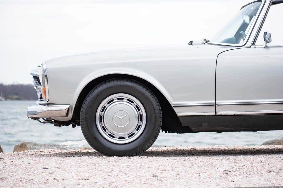 1968 Mercedes-Benz 250SL
