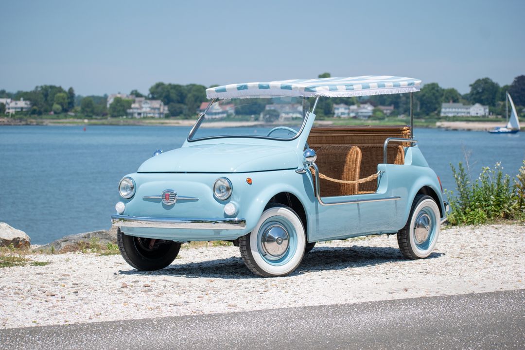 1970 Fiat Jolly
