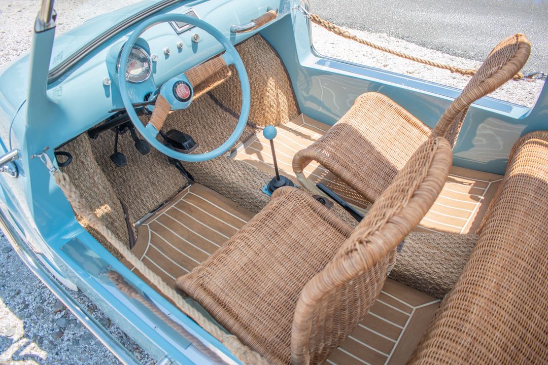1970 Fiat Jolly