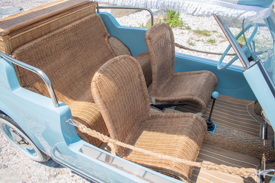1970 Fiat Jolly
