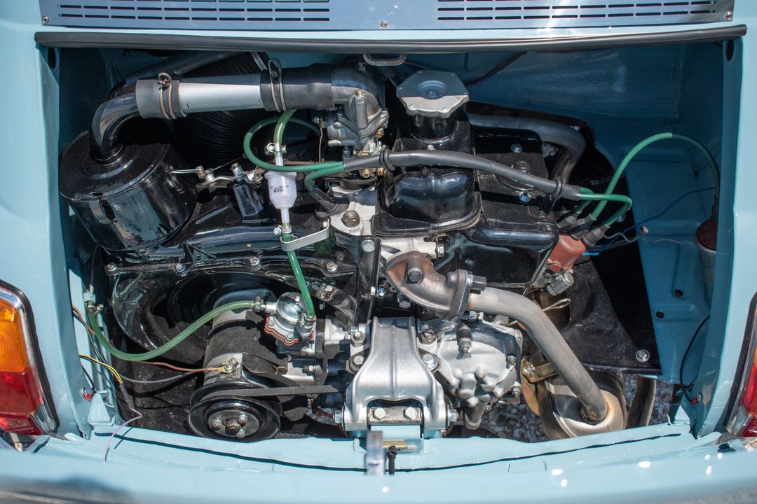 1970 Fiat Jolly