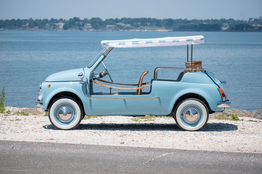 1970 Fiat Jolly