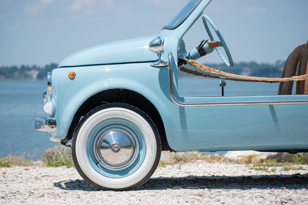 1970 Fiat Jolly