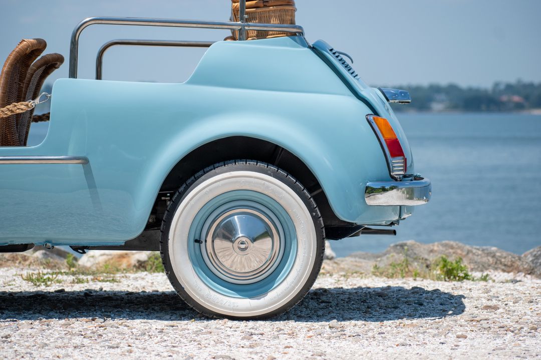 1970 Fiat Jolly