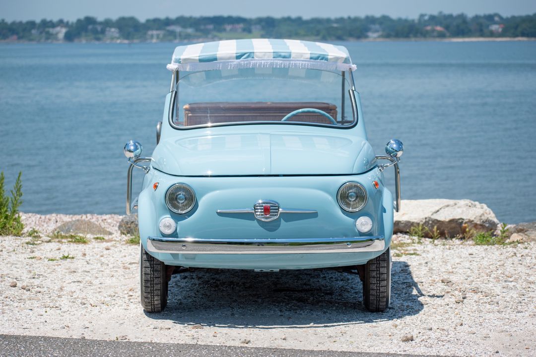 1970 Fiat Jolly