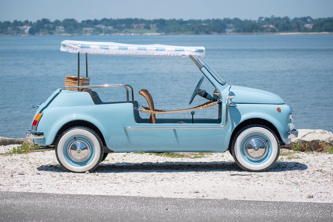 1970 Fiat Jolly
