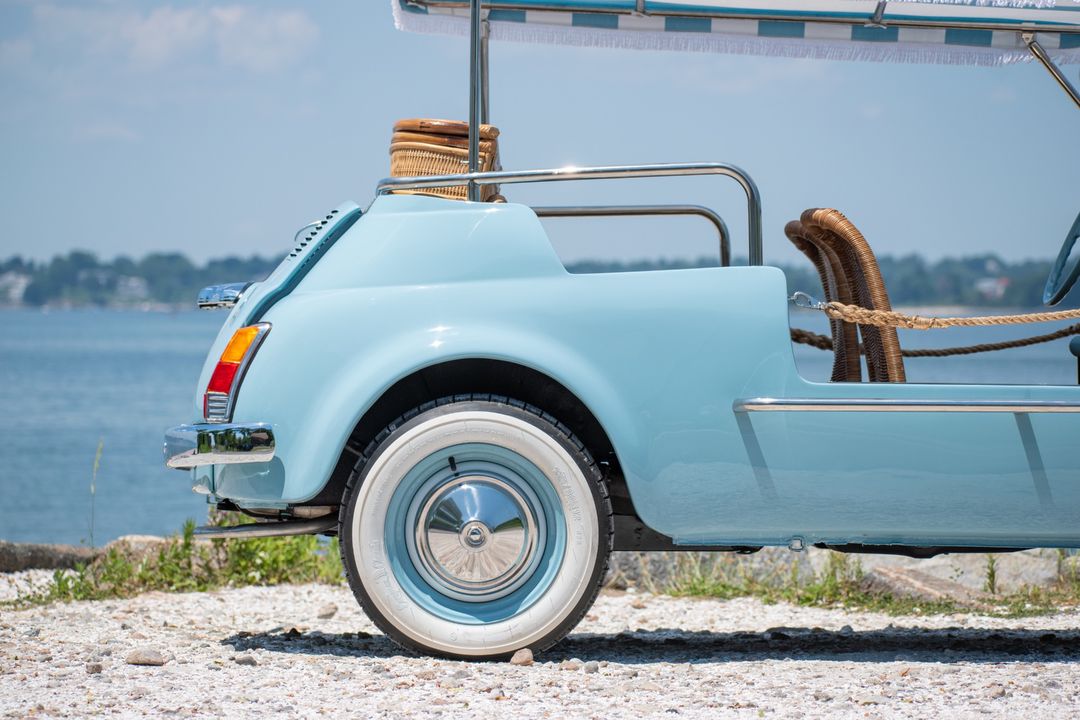 1970 Fiat Jolly