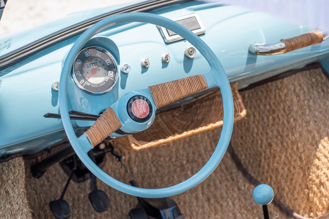 1970 Fiat Jolly