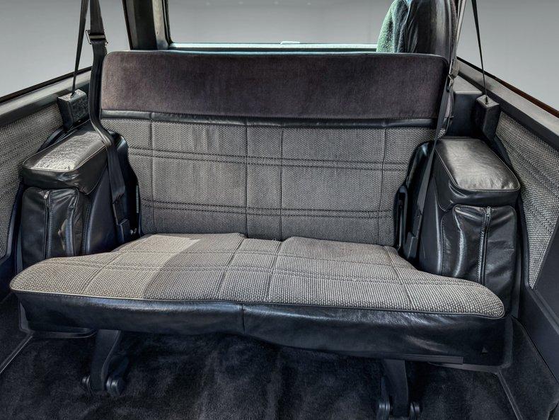 1989 Chevrolet Blazer 4X4 Tahoe