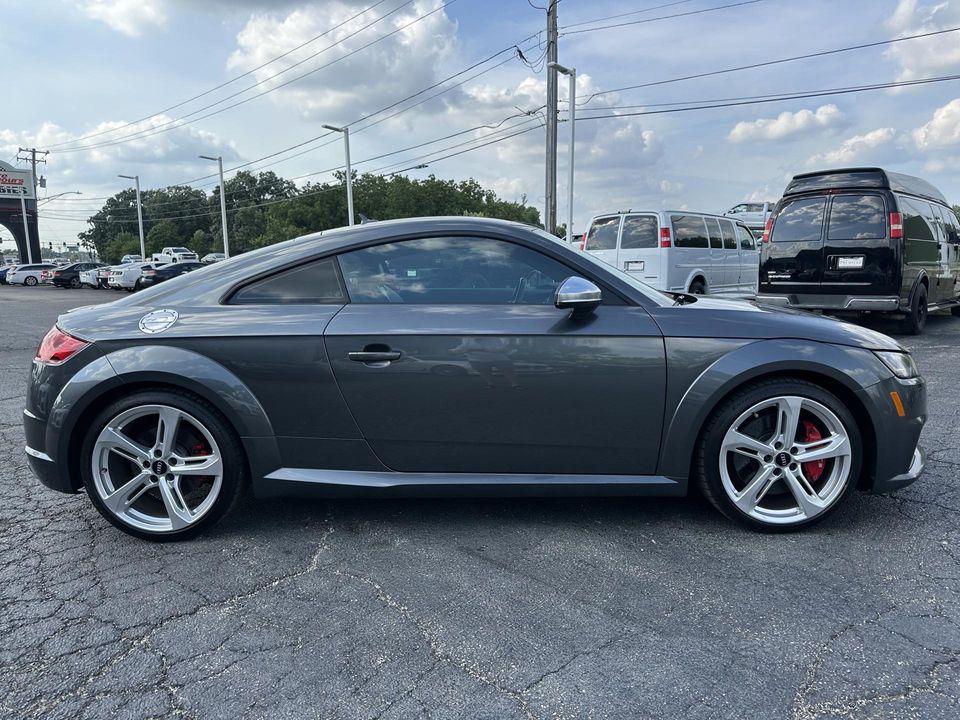 2017 Audi TTS