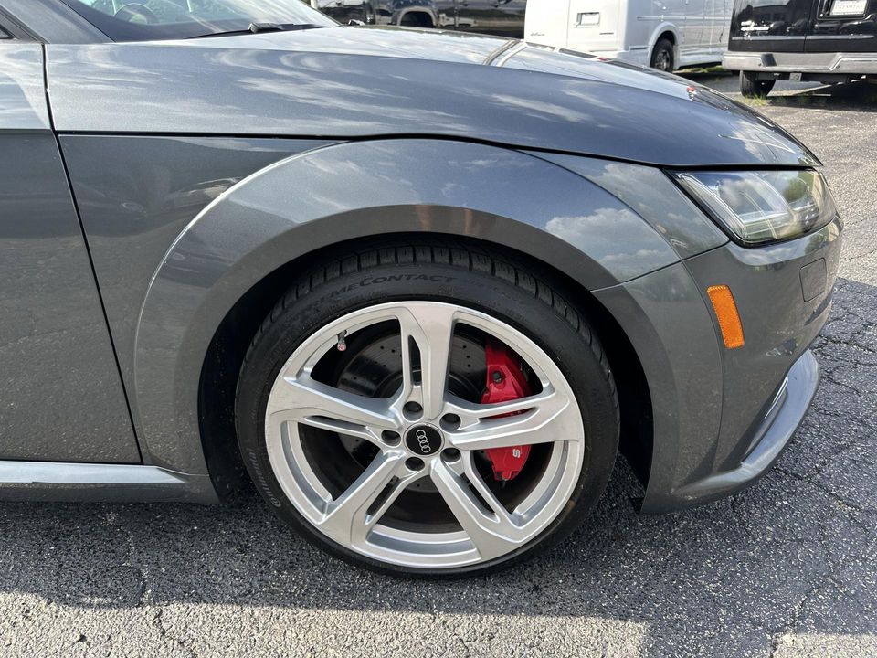 2017 Audi TTS
