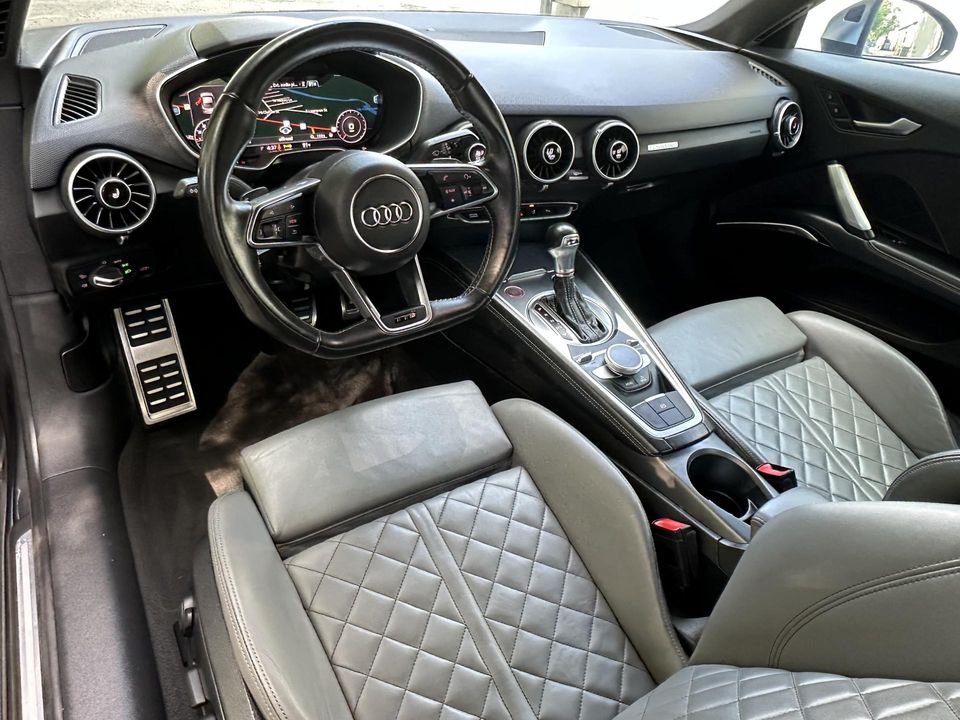 2017 Audi TTS