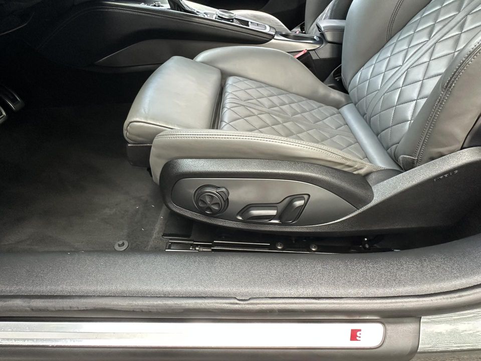 2017 Audi TTS