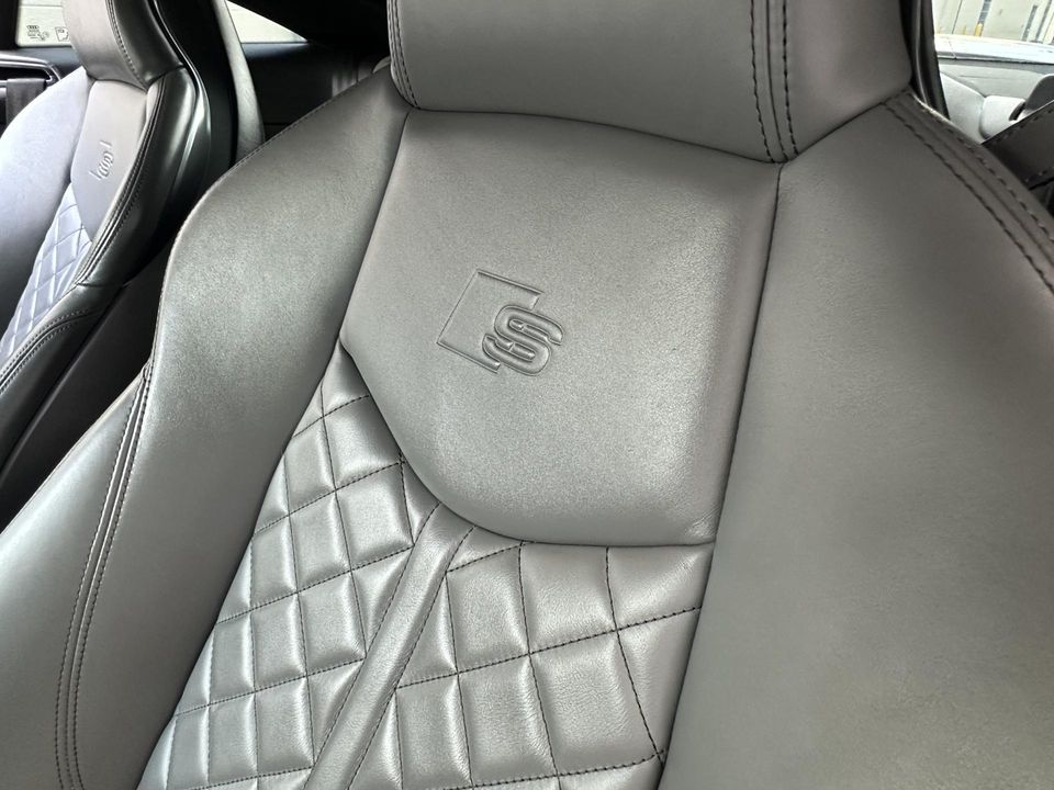 2017 Audi TTS