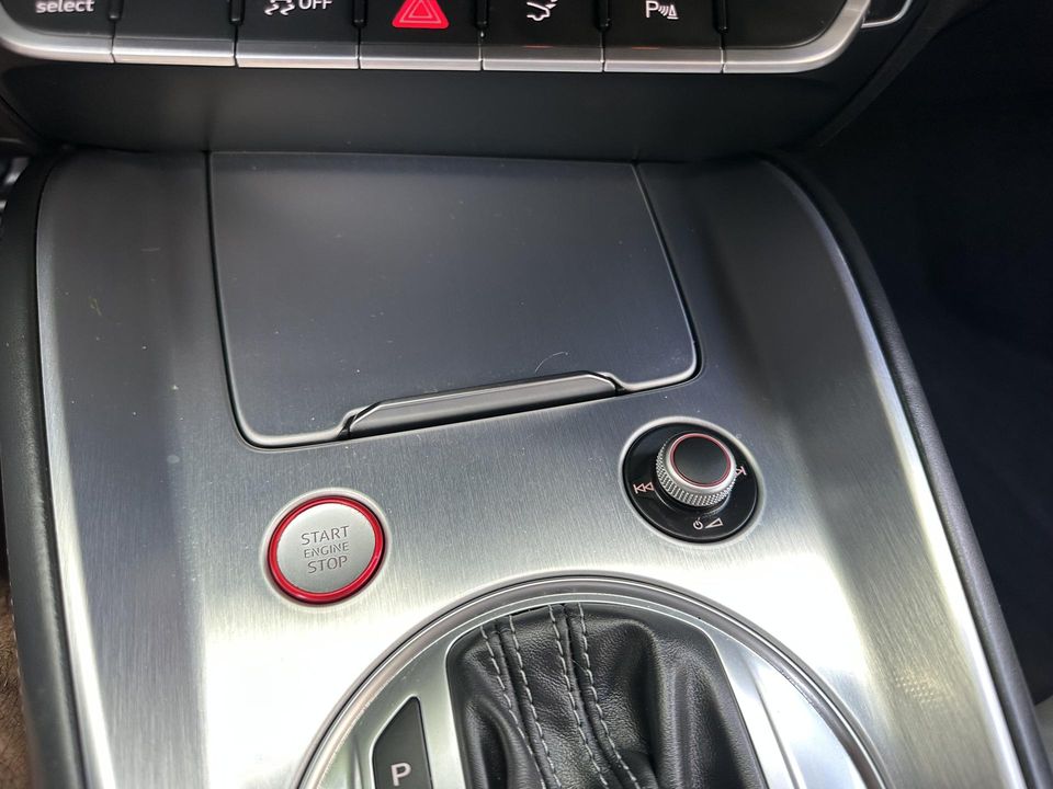 2017 Audi TTS
