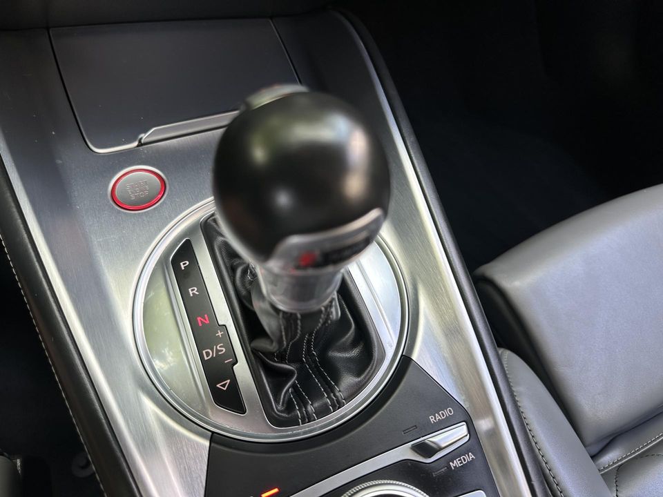 2017 Audi TTS
