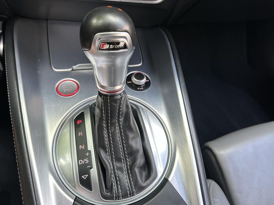 2017 Audi TTS