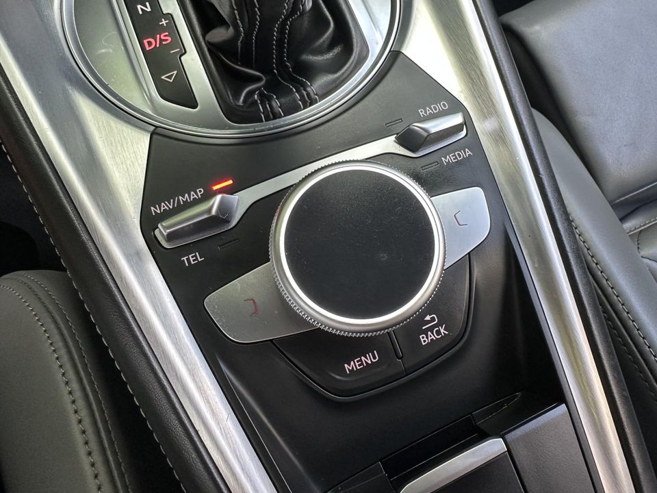 2017 Audi TTS