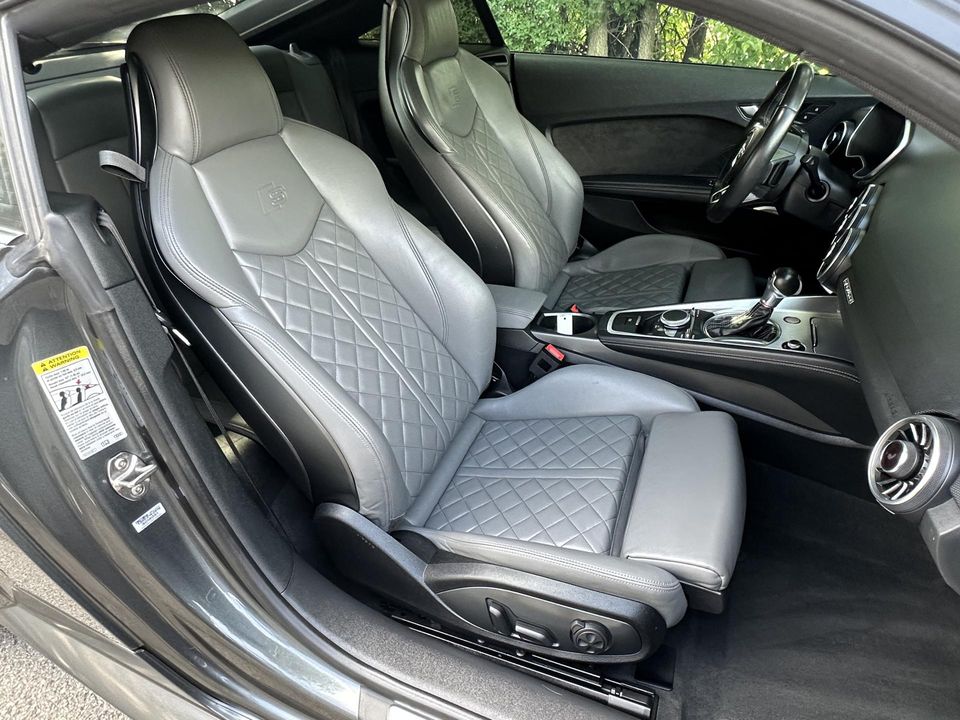2017 Audi TTS
